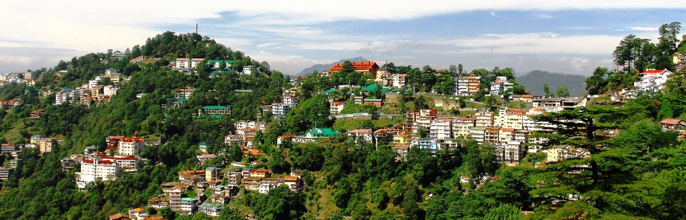 Weekend Shimla 2N 3D Tour Package