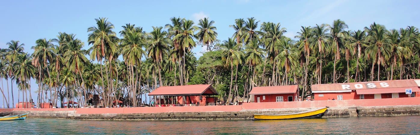 Port Blair w/ Havelock 5N 6D Tour Package