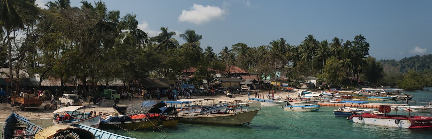 Port Blair with Havelock Island Super Saver 4N 5D Tour Package