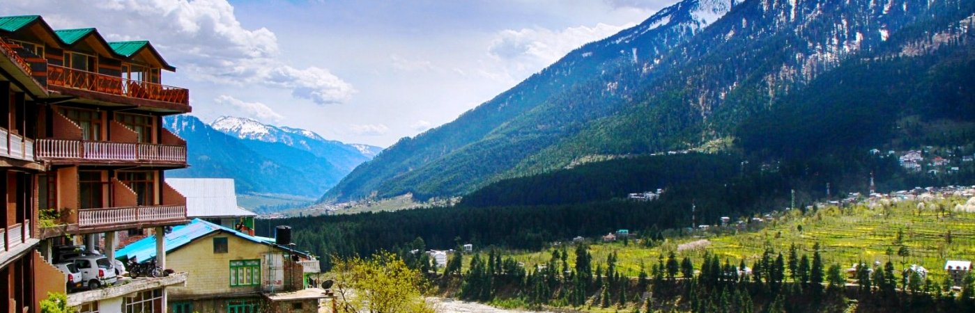 Mystic Manali 3N 4D Tour Package