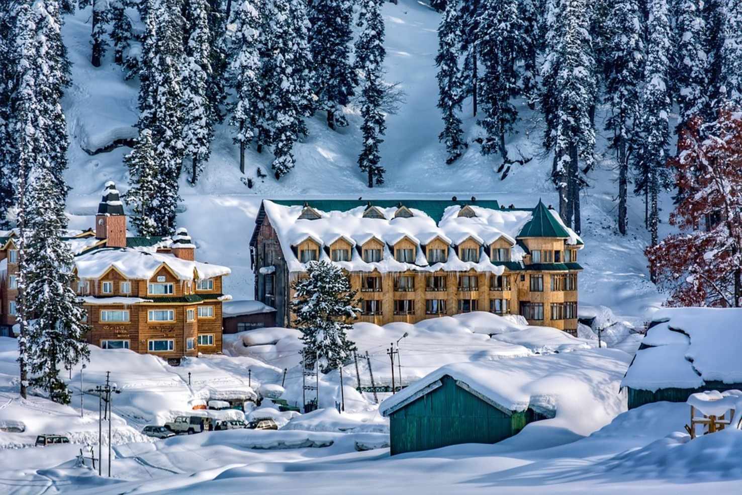 Jammu Kashmir Tour Packages