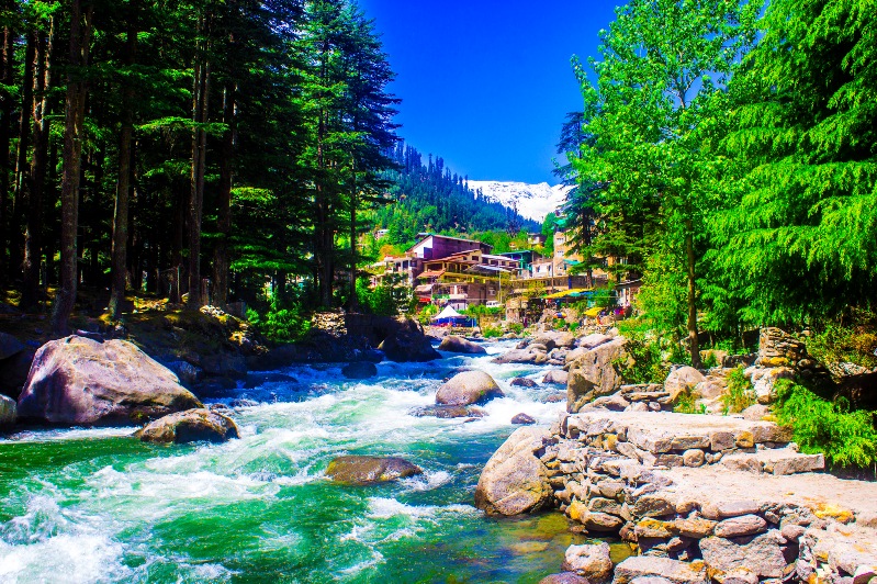 Kinnaur Spiti Tour Packages